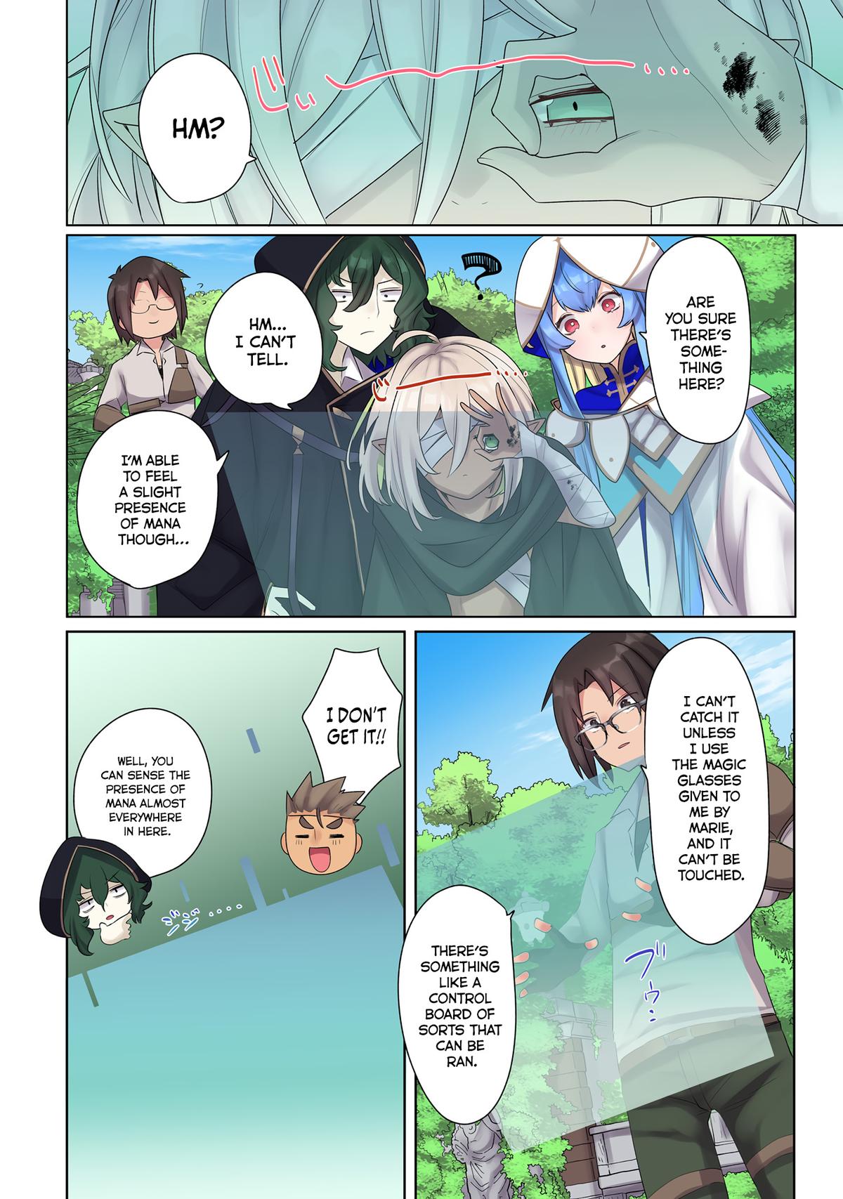 Ore no Level Up ga Okashi! - Dekiru Otoko no Isekai Tensei Chapter 15 - Page 6