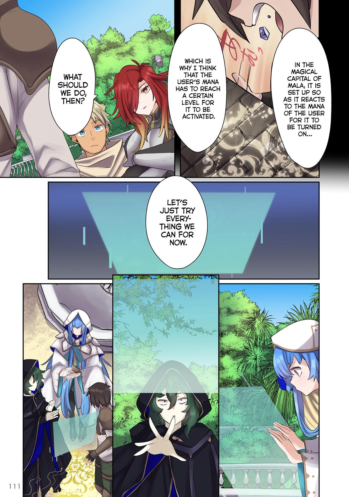 Ore no Level Up ga Okashi! - Dekiru Otoko no Isekai Tensei Chapter 15 - Page 7