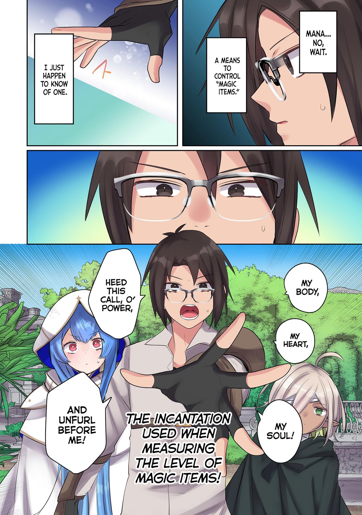 Ore no Level Up ga Okashi! - Dekiru Otoko no Isekai Tensei Chapter 15 - Page 10