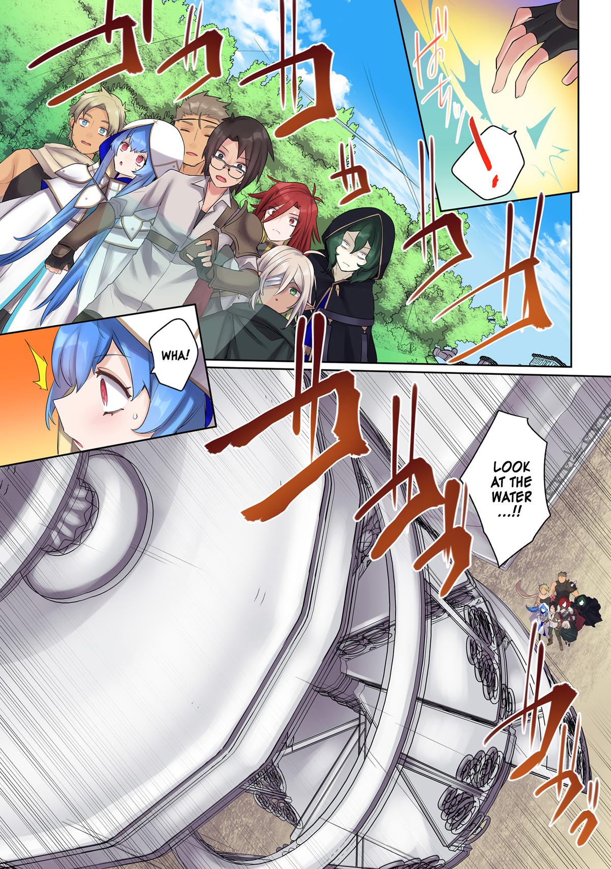 Ore no Level Up ga Okashi! - Dekiru Otoko no Isekai Tensei Chapter 15 - Page 11