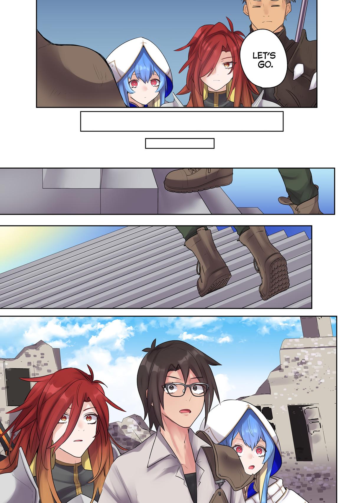 Ore no Level Up ga Okashi! - Dekiru Otoko no Isekai Tensei Chapter 15 - Page 13