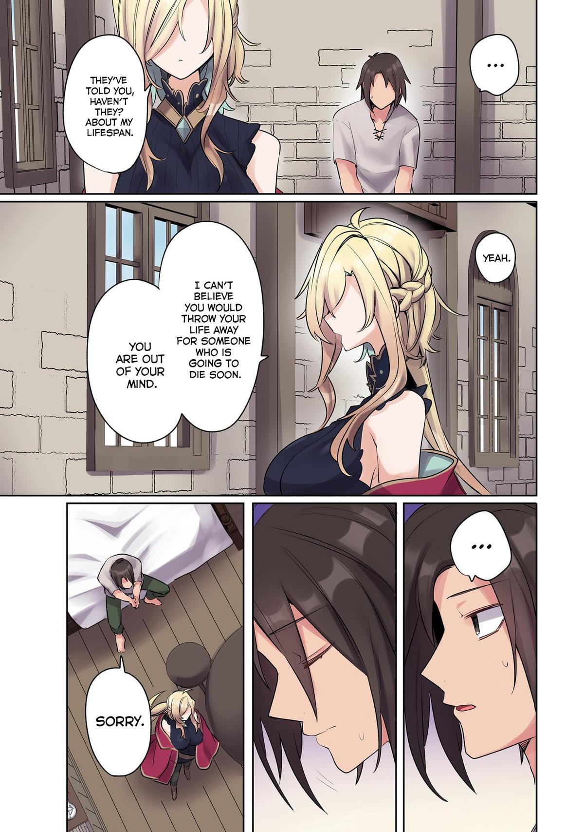 Ore no Level Up ga Okashi! - Dekiru Otoko no Isekai Tensei Chapter 16 - Page 5