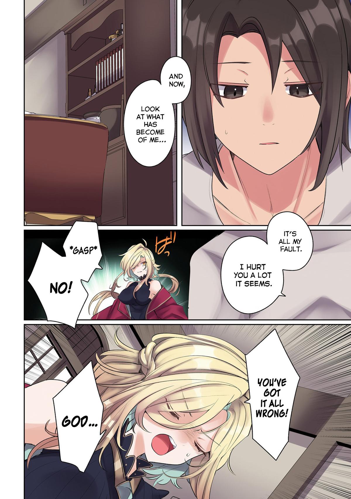 Ore no Level Up ga Okashi! - Dekiru Otoko no Isekai Tensei Chapter 16 - Page 8