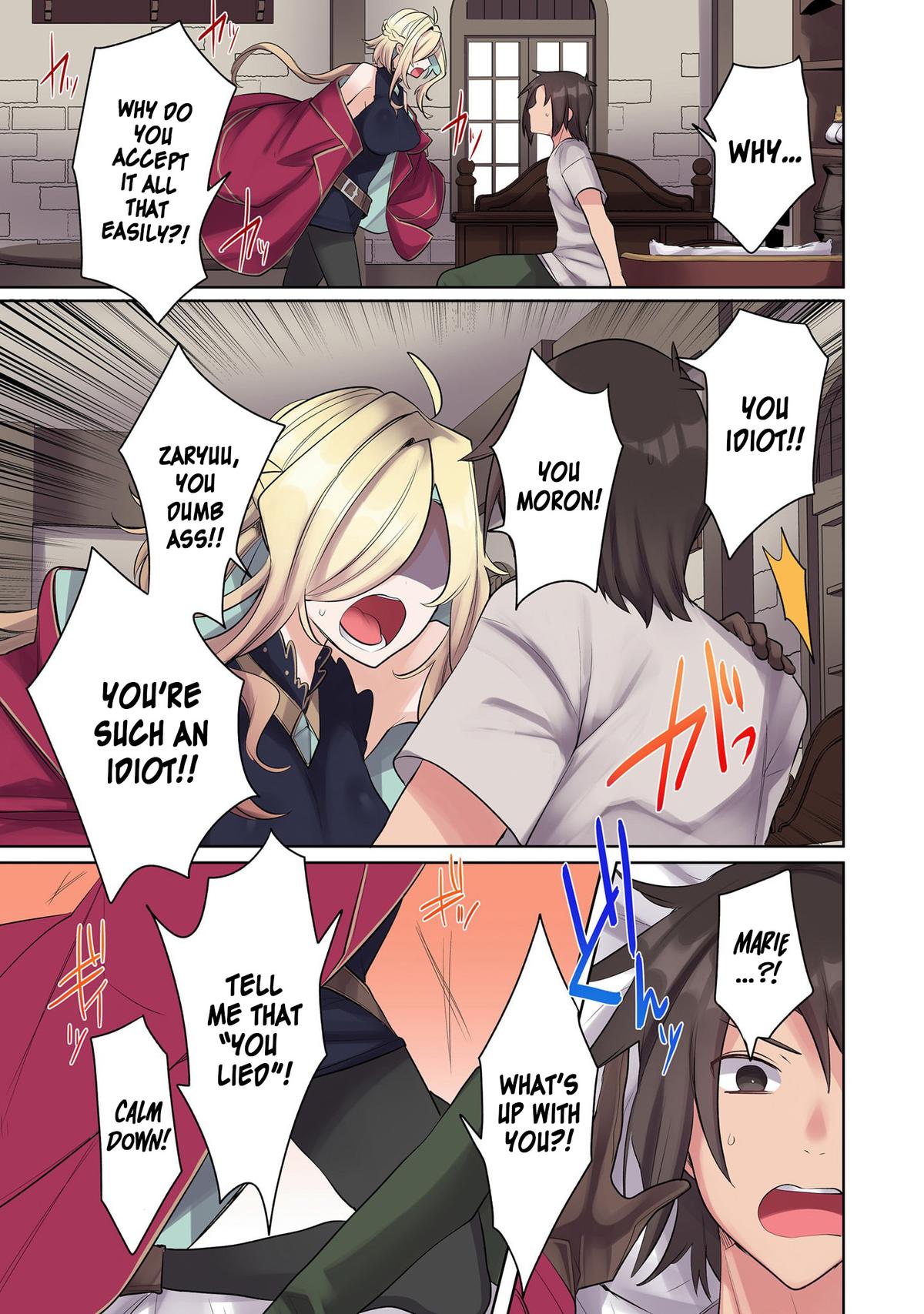 Ore no Level Up ga Okashi! - Dekiru Otoko no Isekai Tensei Chapter 16 - Page 9