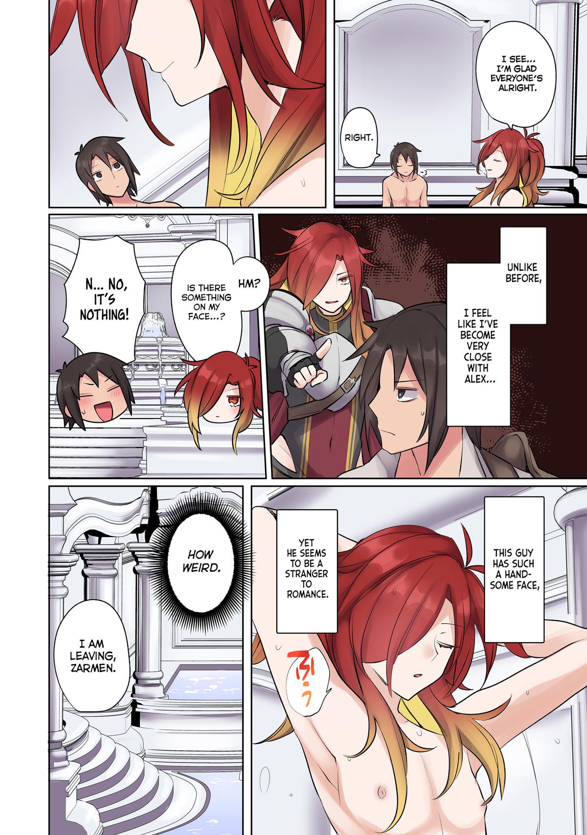 Ore no Level Up ga Okashi! - Dekiru Otoko no Isekai Tensei Chapter 17 - Page 4