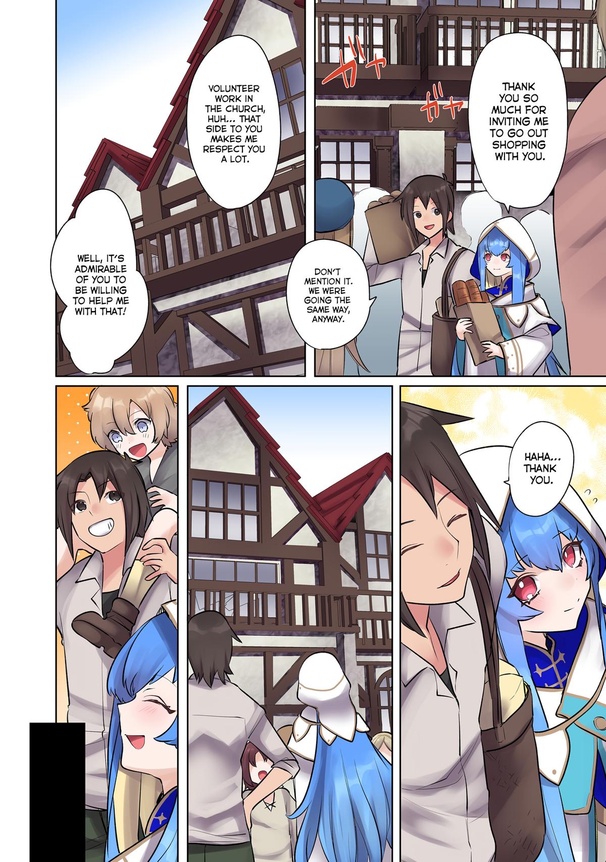 Ore no Level Up ga Okashi! - Dekiru Otoko no Isekai Tensei Chapter 17 - Page 6