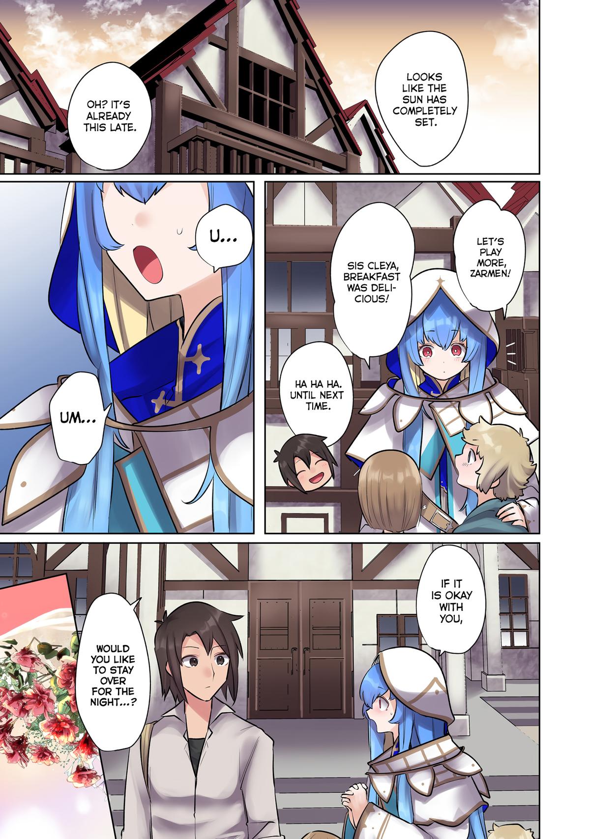 Ore no Level Up ga Okashi! - Dekiru Otoko no Isekai Tensei Chapter 17 - Page 7
