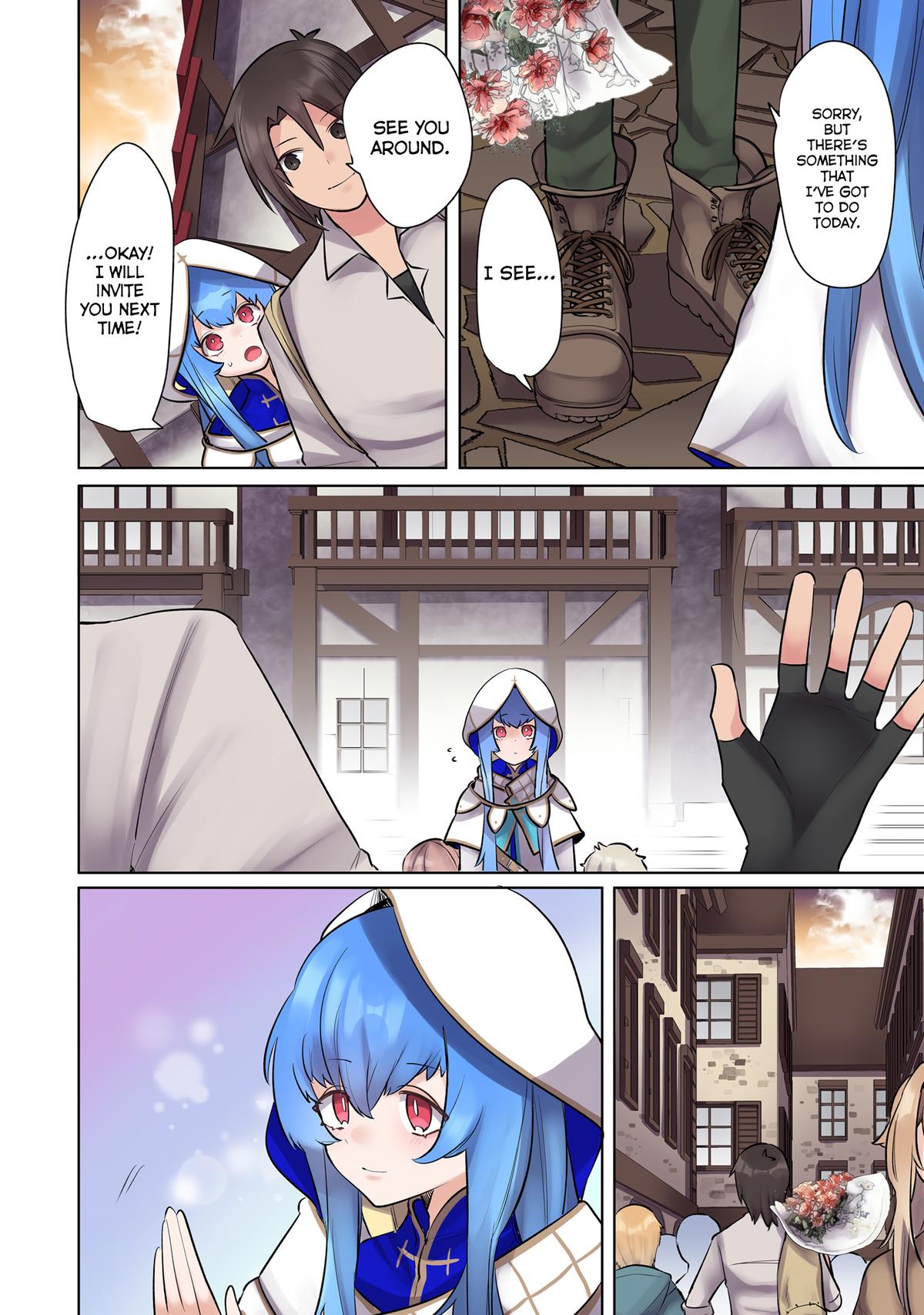 Ore no Level Up ga Okashi! - Dekiru Otoko no Isekai Tensei Chapter 17 - Page 8