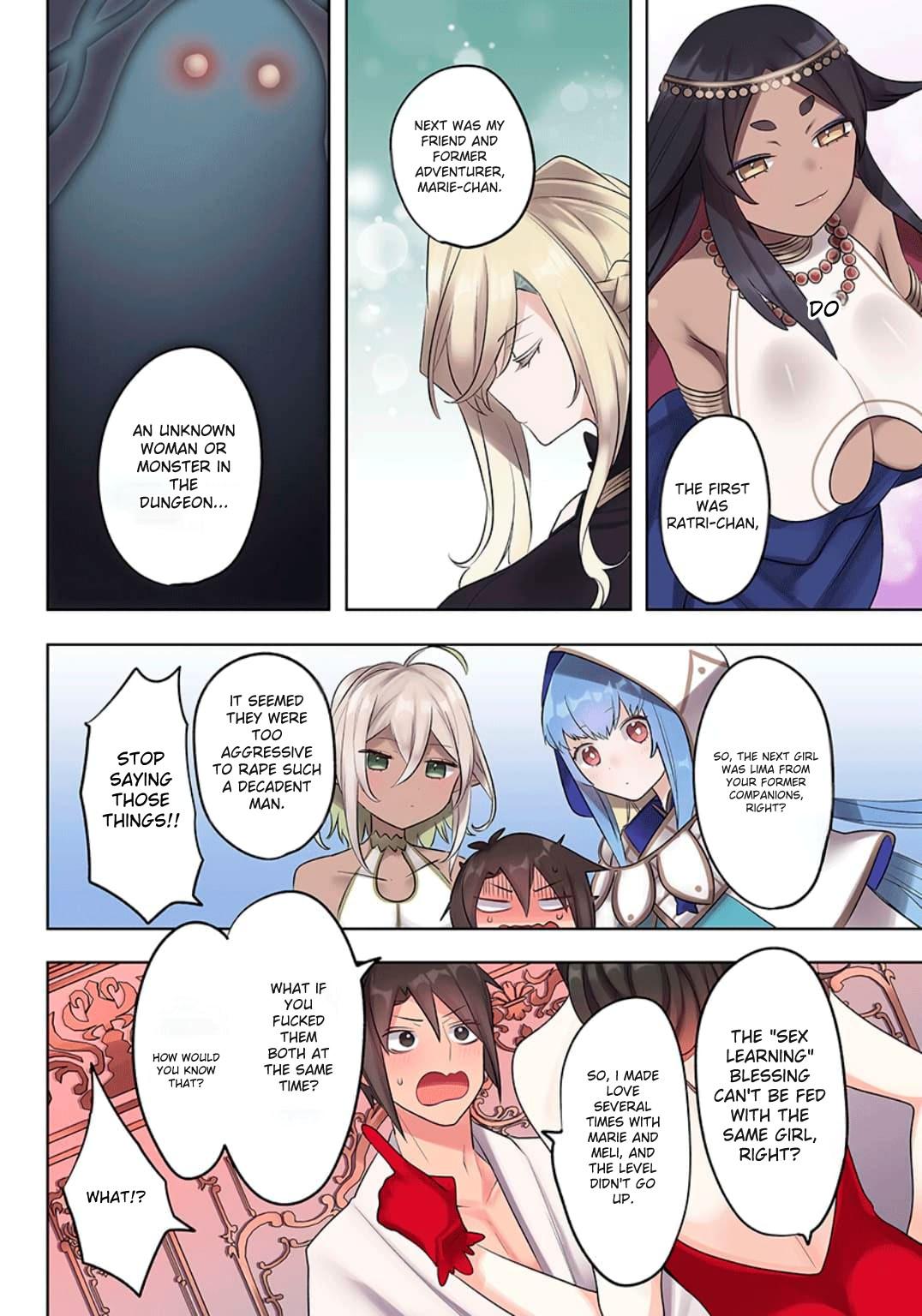 Ore no Level Up ga Okashi! - Dekiru Otoko no Isekai Tensei Chapter 19 - Page 7