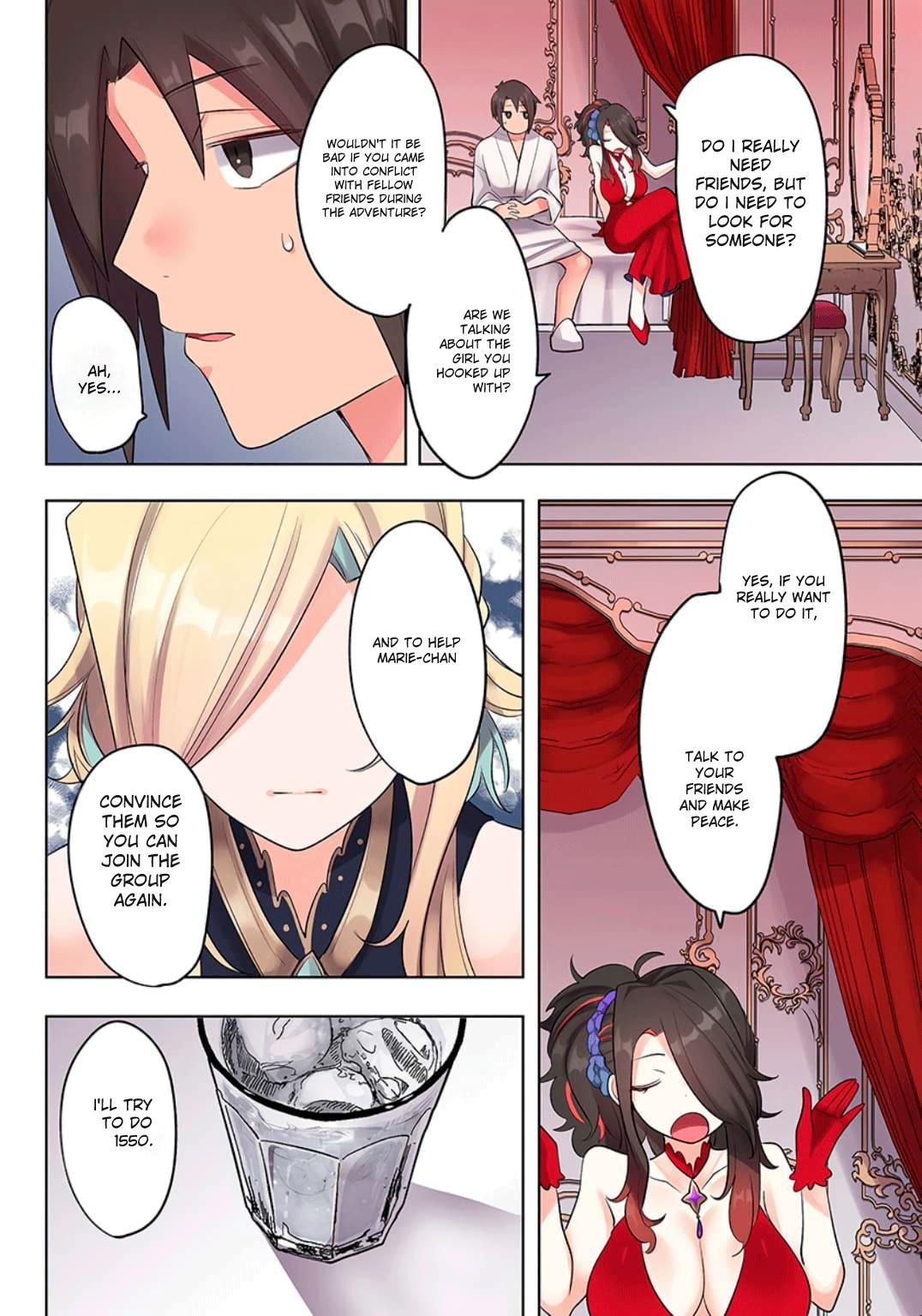 Ore no Level Up ga Okashi! - Dekiru Otoko no Isekai Tensei Chapter 19 - Page 9