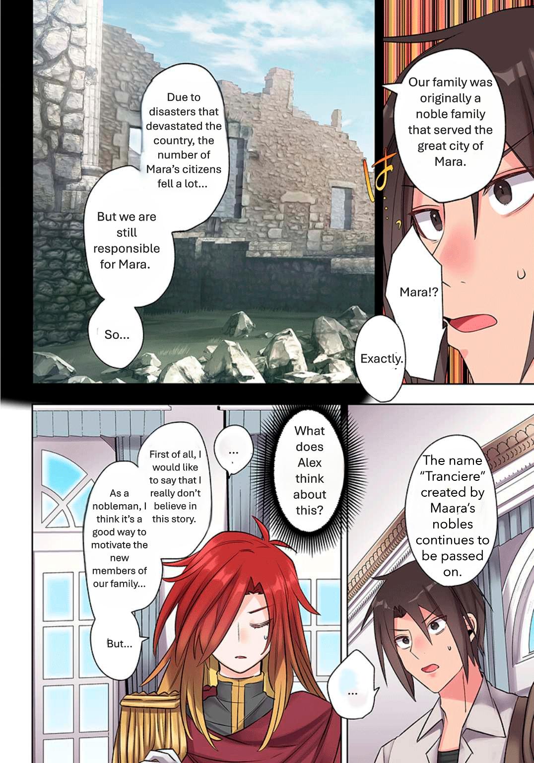 Ore no Level Up ga Okashi! - Dekiru Otoko no Isekai Tensei Chapter 21 - Page 6