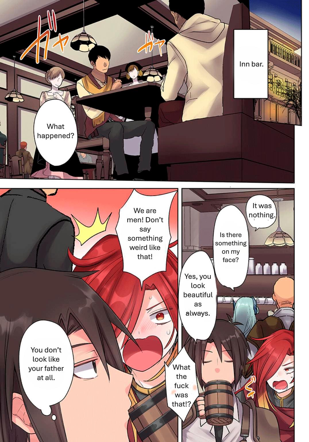 Ore no Level Up ga Okashi! - Dekiru Otoko no Isekai Tensei Chapter 21 - Page 11