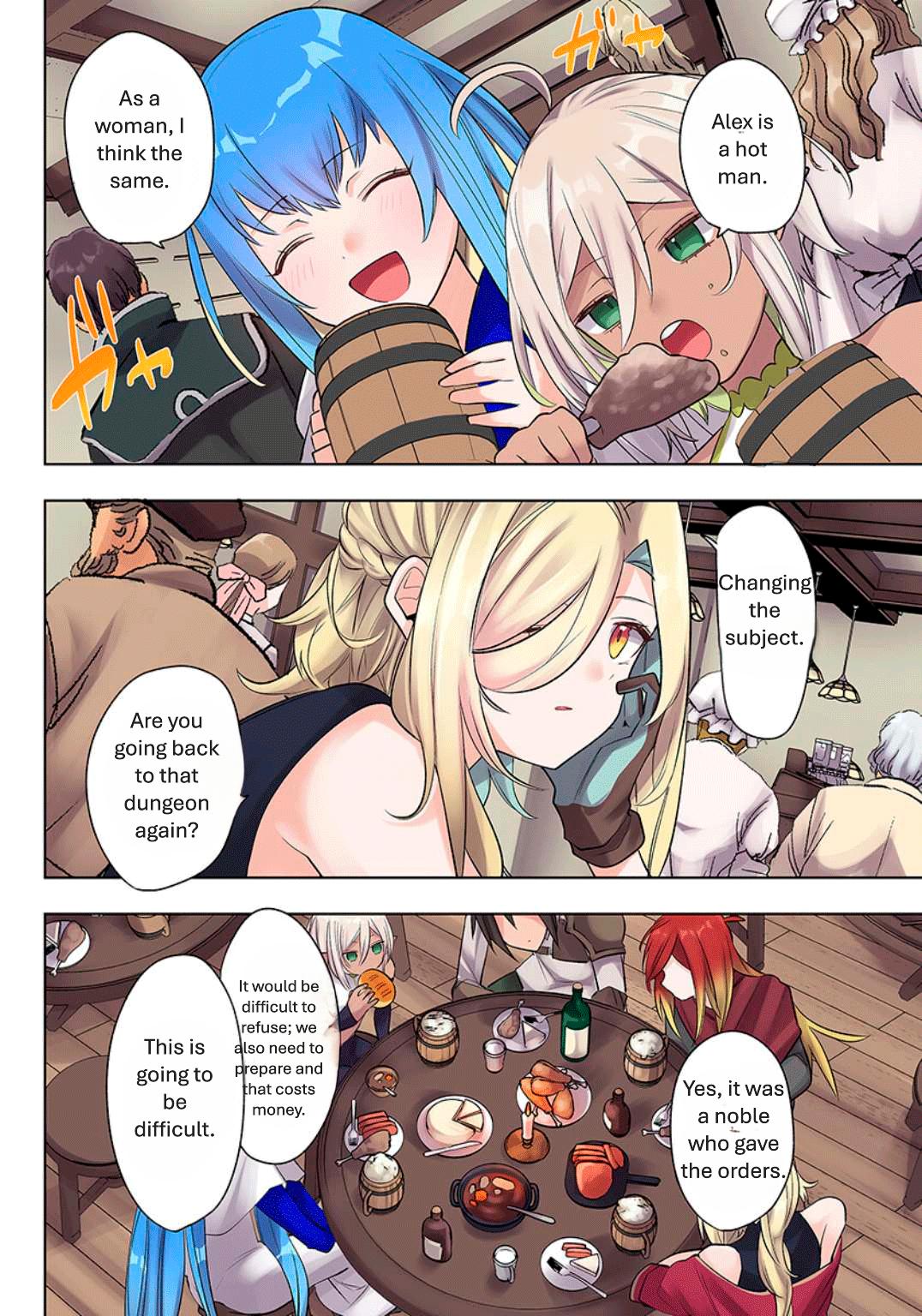 Ore no Level Up ga Okashi! - Dekiru Otoko no Isekai Tensei Chapter 21 - Page 12