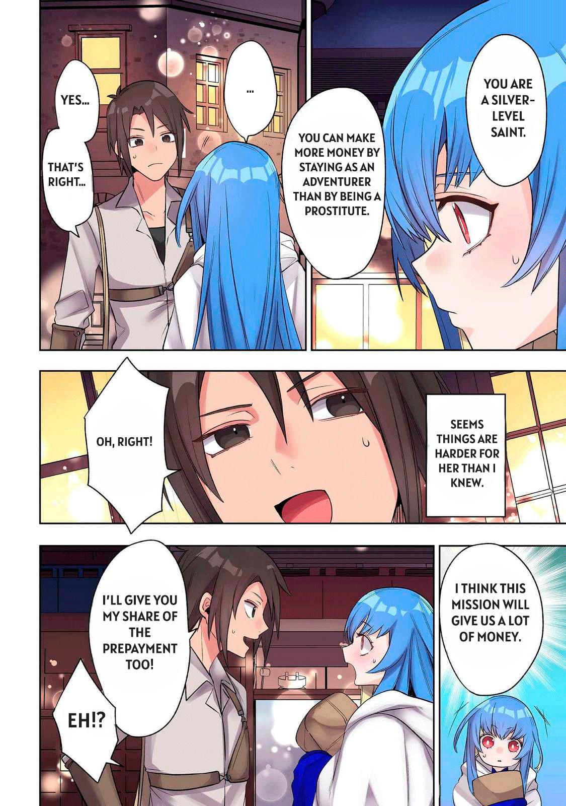 Ore no Level Up ga Okashi! - Dekiru Otoko no Isekai Tensei Chapter 22 - Page 4