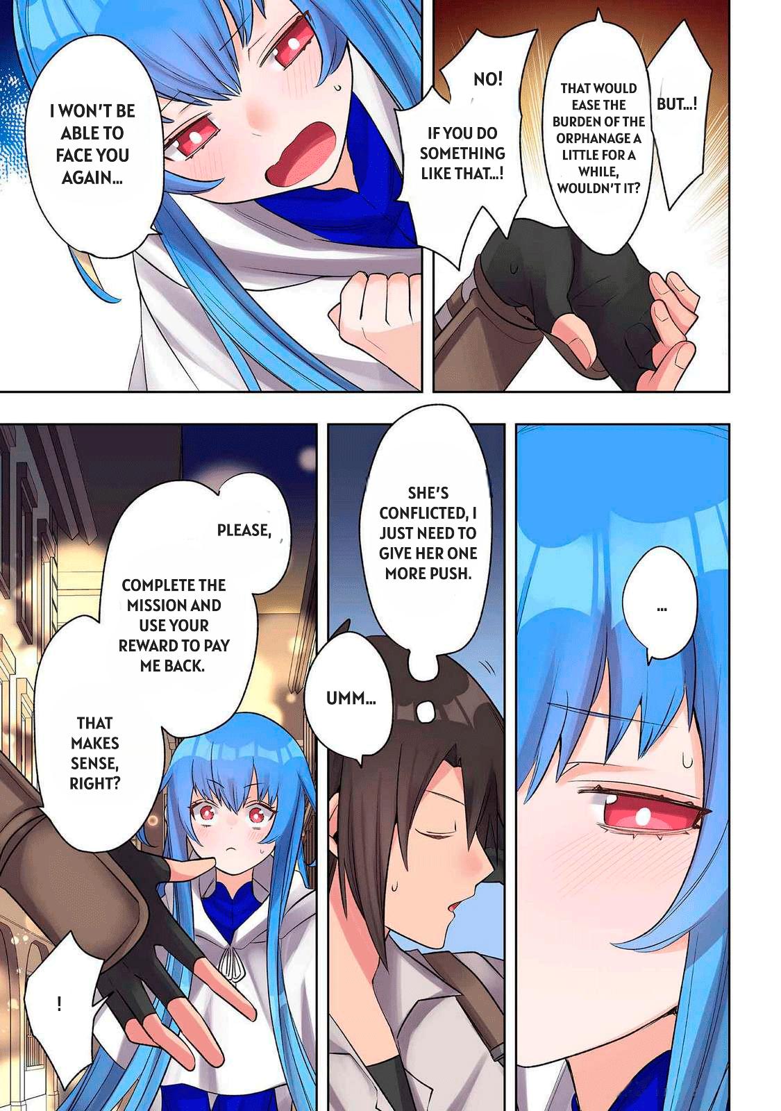 Ore no Level Up ga Okashi! - Dekiru Otoko no Isekai Tensei Chapter 22 - Page 5