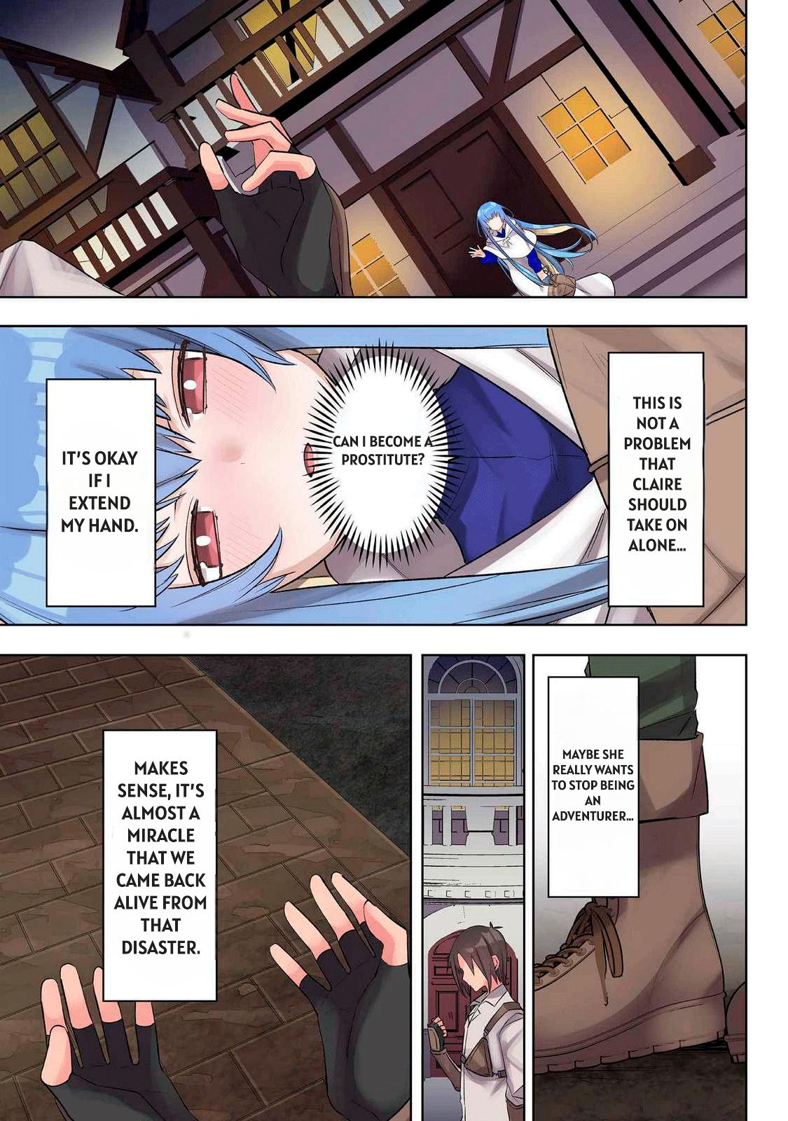 Ore no Level Up ga Okashi! - Dekiru Otoko no Isekai Tensei Chapter 22 - Page 7