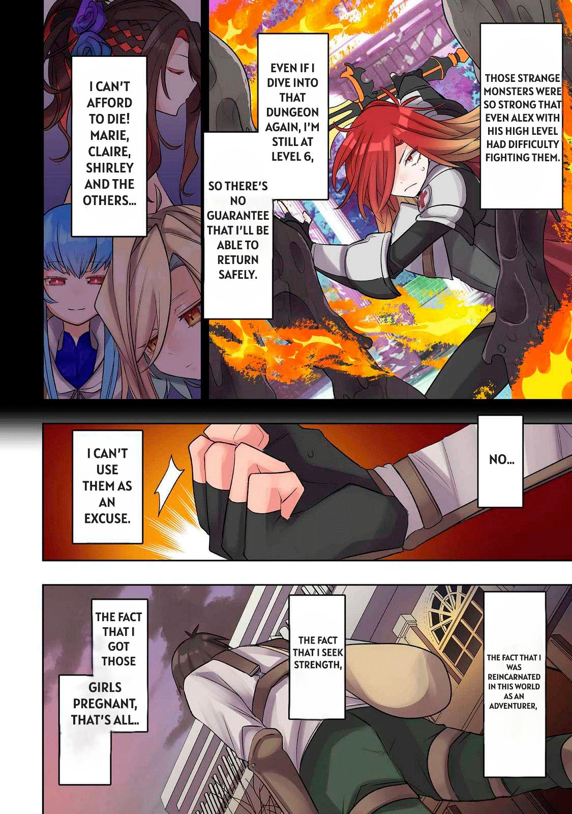 Ore no Level Up ga Okashi! - Dekiru Otoko no Isekai Tensei Chapter 22 - Page 8