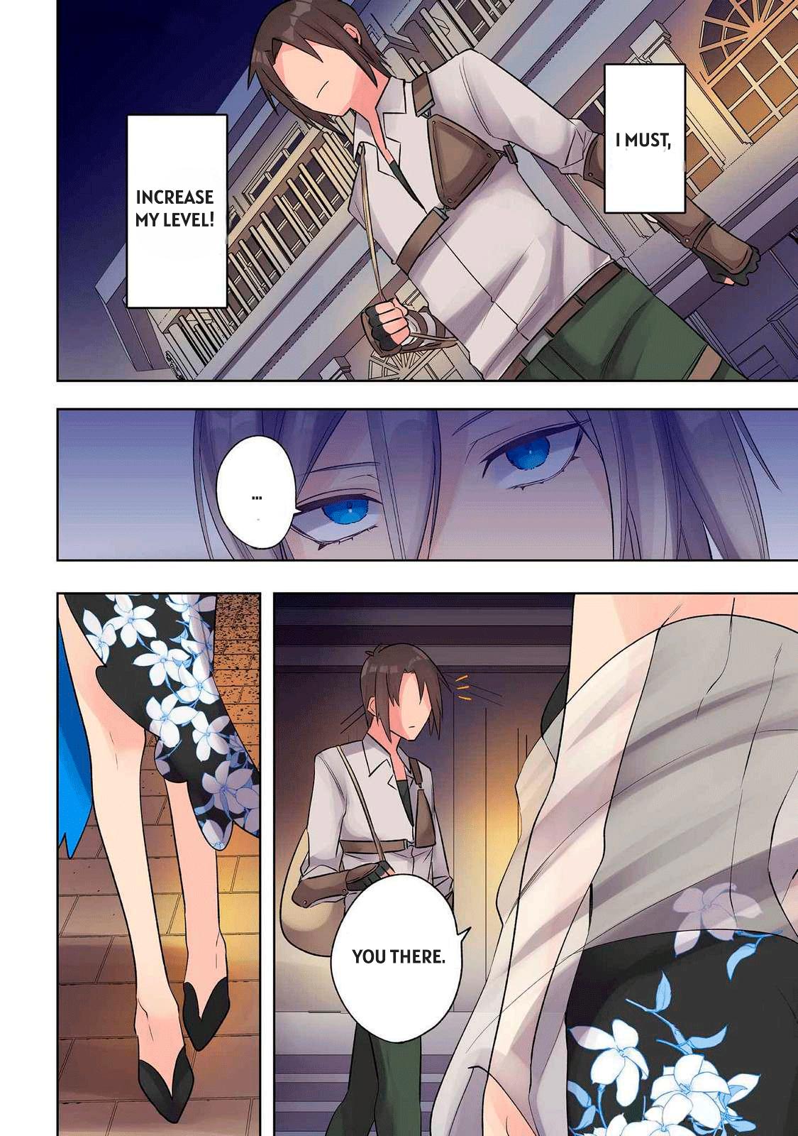 Ore no Level Up ga Okashi! - Dekiru Otoko no Isekai Tensei Chapter 22 - Page 10