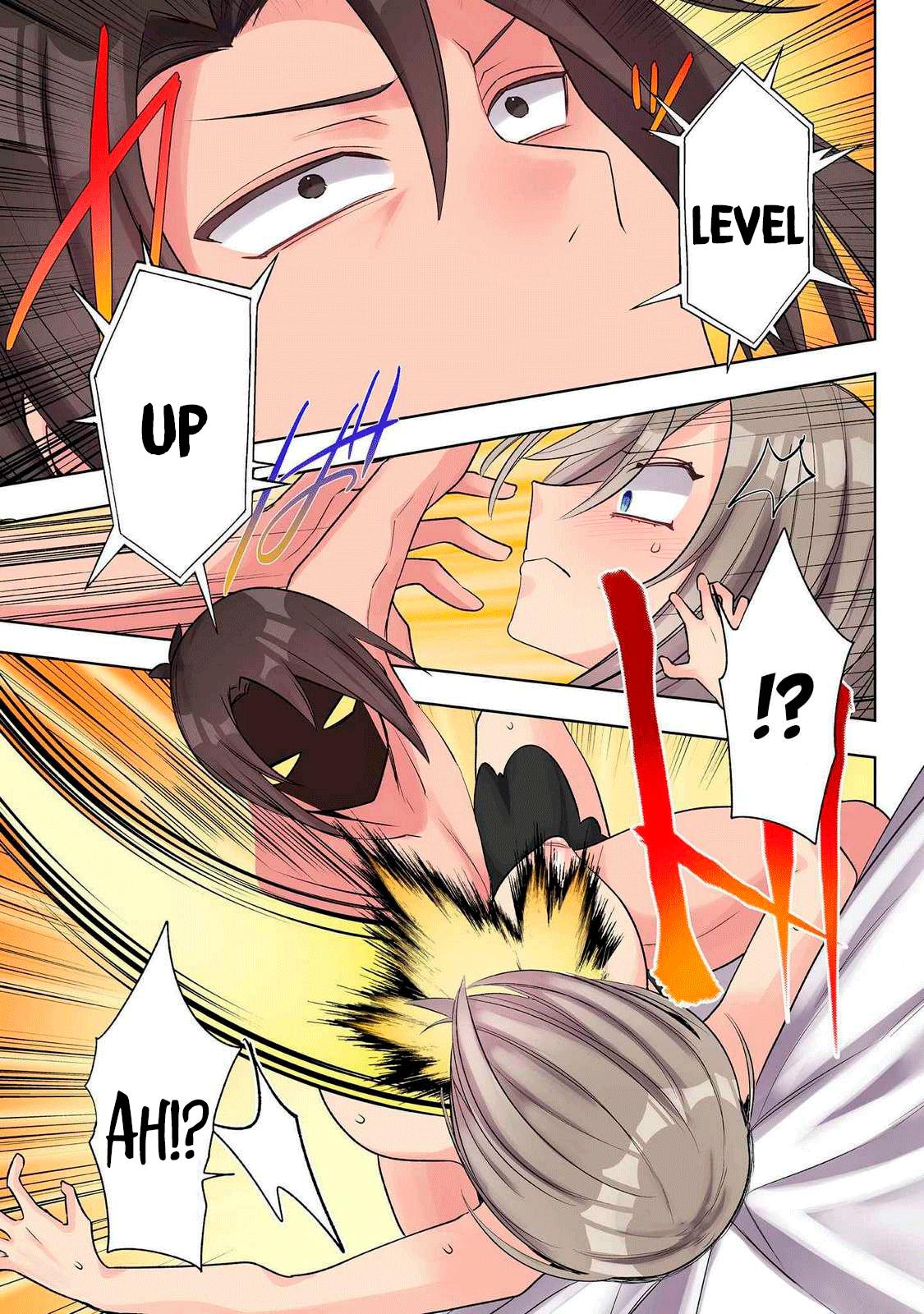 Ore no Level Up ga Okashi! - Dekiru Otoko no Isekai Tensei Chapter 24 - Page 4