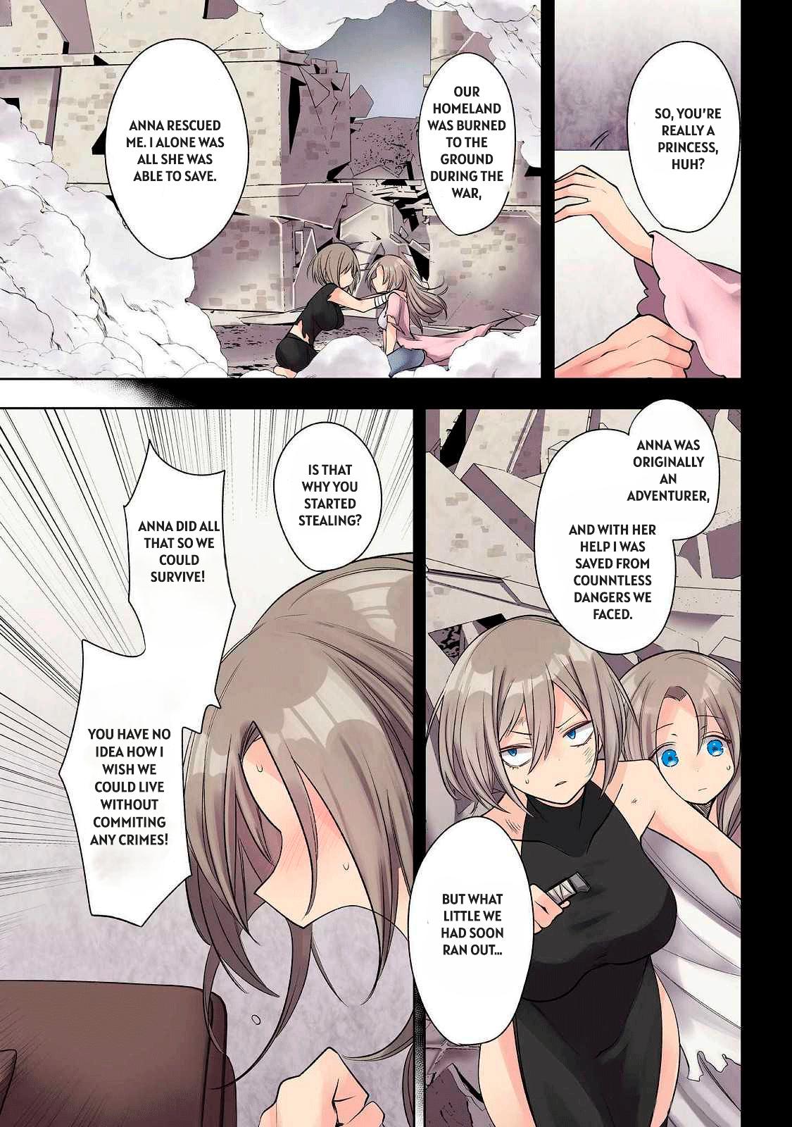 Ore no Level Up ga Okashi! - Dekiru Otoko no Isekai Tensei Chapter 26 - Page 4