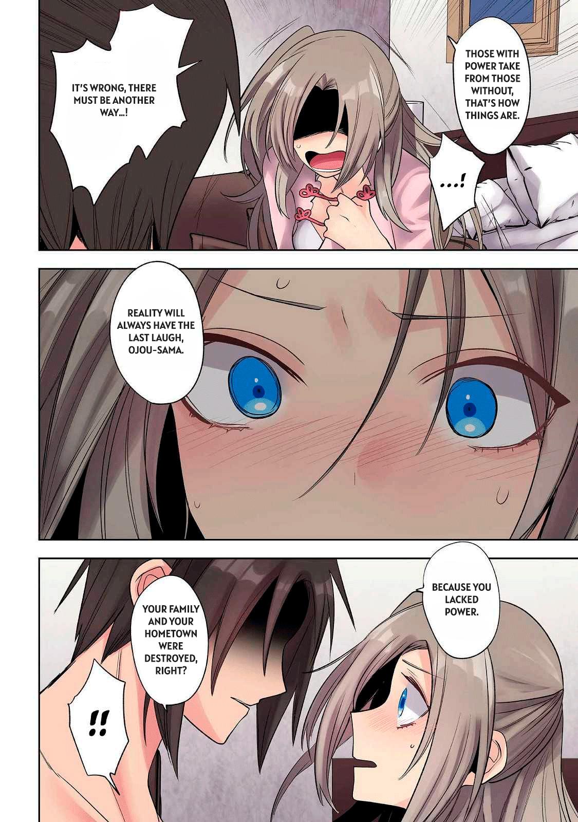 Ore no Level Up ga Okashi! - Dekiru Otoko no Isekai Tensei Chapter 26 - Page 5