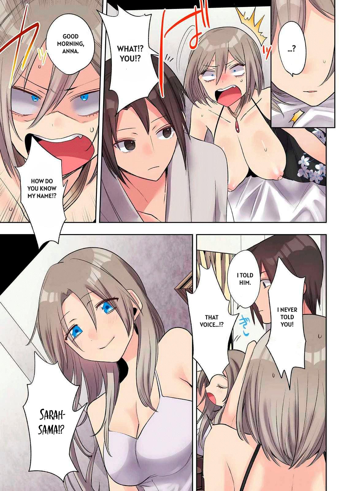 Ore no Level Up ga Okashi! - Dekiru Otoko no Isekai Tensei Chapter 26 - Page 10