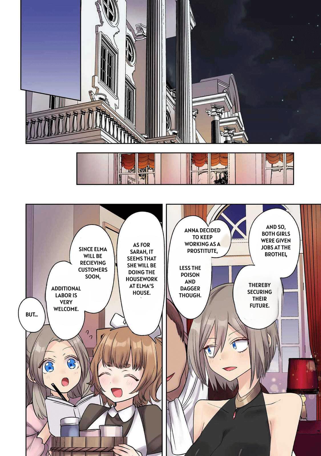 Ore no Level Up ga Okashi! - Dekiru Otoko no Isekai Tensei Chapter 27 - Page 6