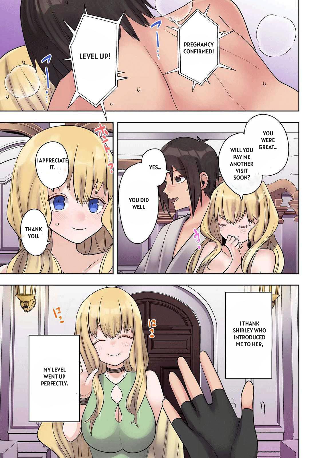 Ore no Level Up ga Okashi! - Dekiru Otoko no Isekai Tensei Chapter 27 - Page 11