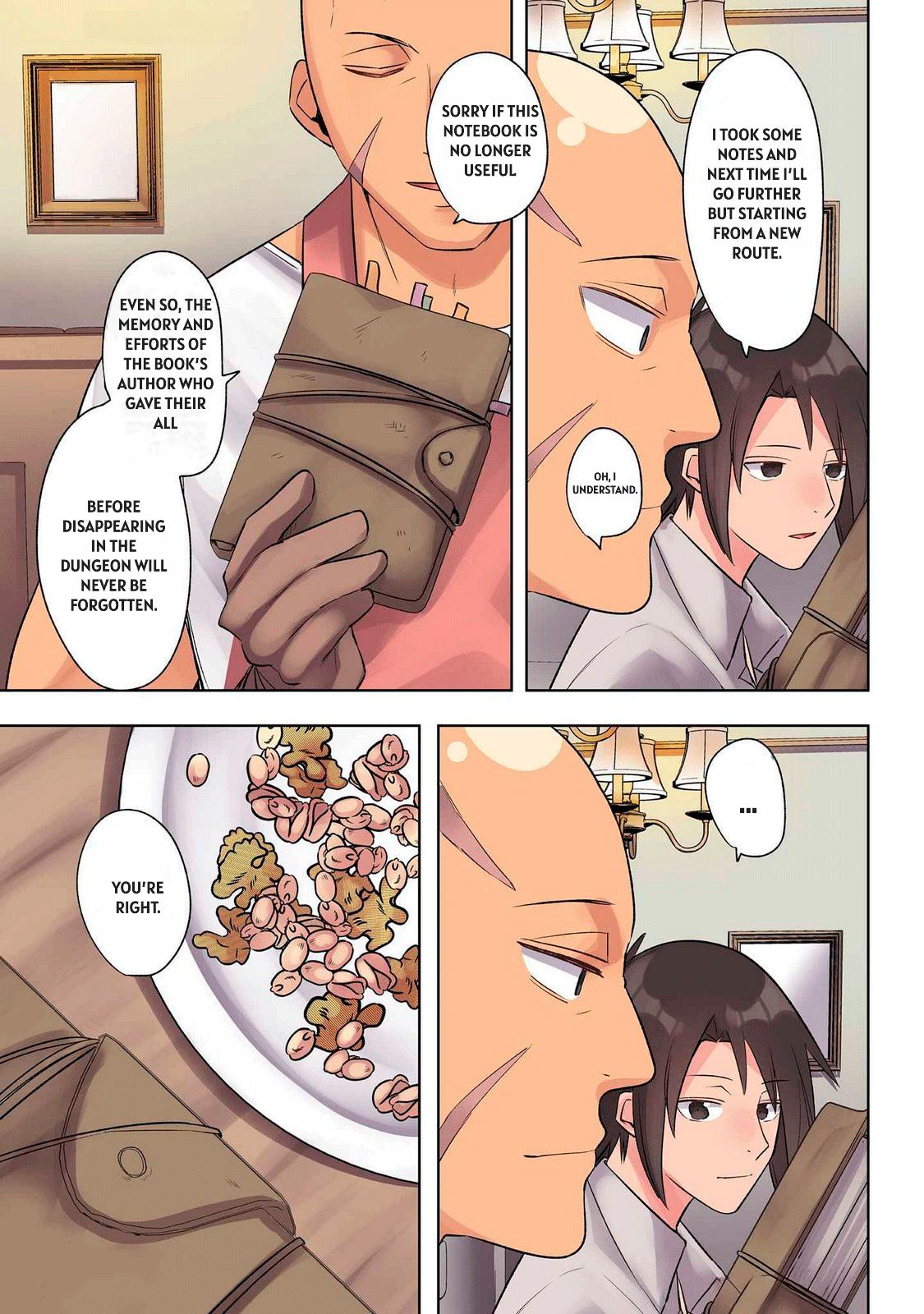 Ore no Level Up ga Okashi! - Dekiru Otoko no Isekai Tensei Chapter 28 - Page 7