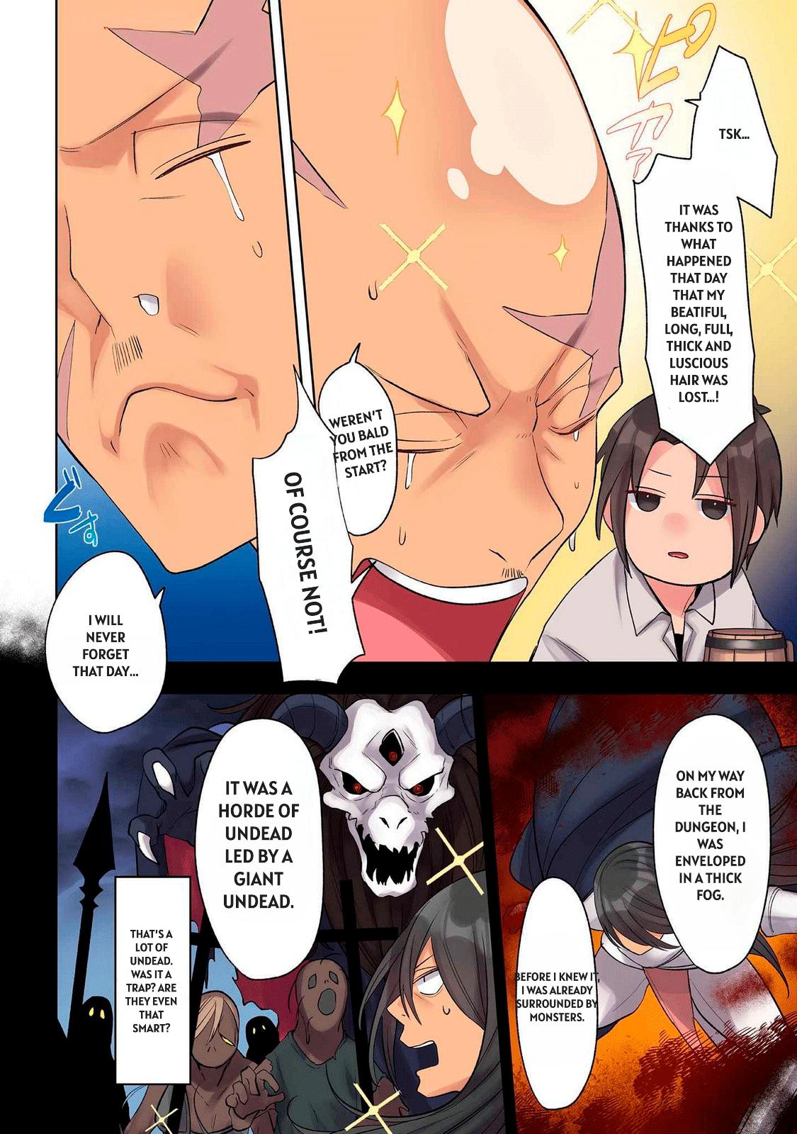 Ore no Level Up ga Okashi! - Dekiru Otoko no Isekai Tensei Chapter 28 - Page 10