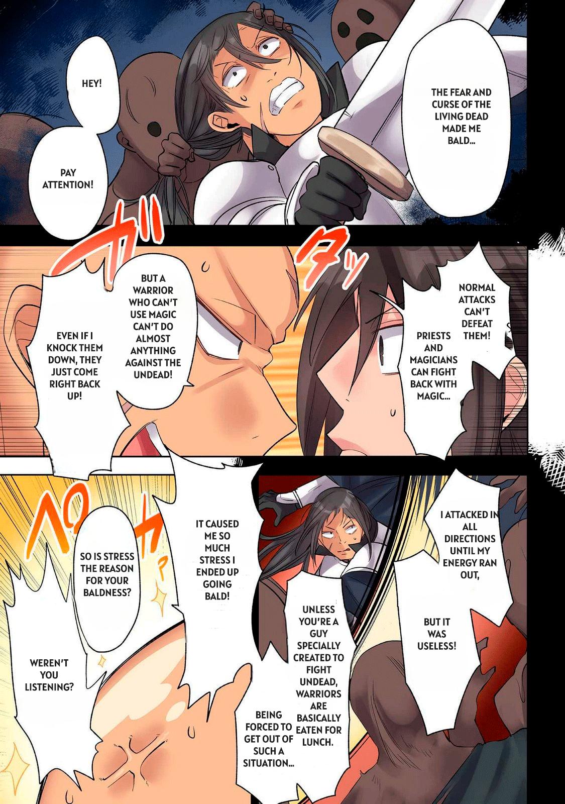 Ore no Level Up ga Okashi! - Dekiru Otoko no Isekai Tensei Chapter 28 - Page 11