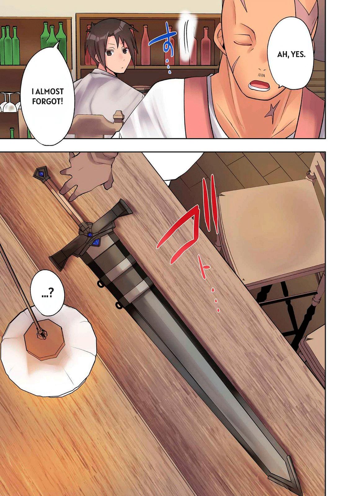 Ore no Level Up ga Okashi! - Dekiru Otoko no Isekai Tensei Chapter 28 - Page 13