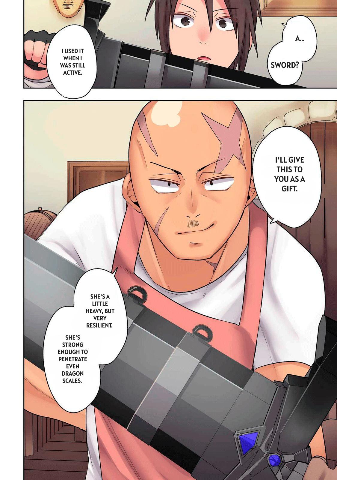 Ore no Level Up ga Okashi! - Dekiru Otoko no Isekai Tensei Chapter 28 - Page 14