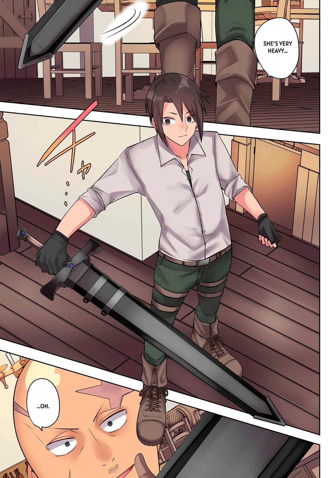 Ore no Level Up ga Okashi! - Dekiru Otoko no Isekai Tensei Chapter 28 - Page 15