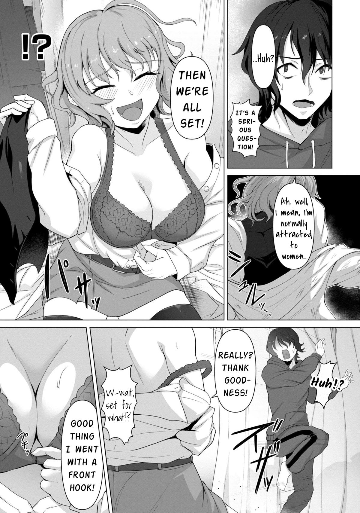 Ore no Vaccine dake ga Zombie shita Sekai wo Sukueru Chapter 1 - Page 21