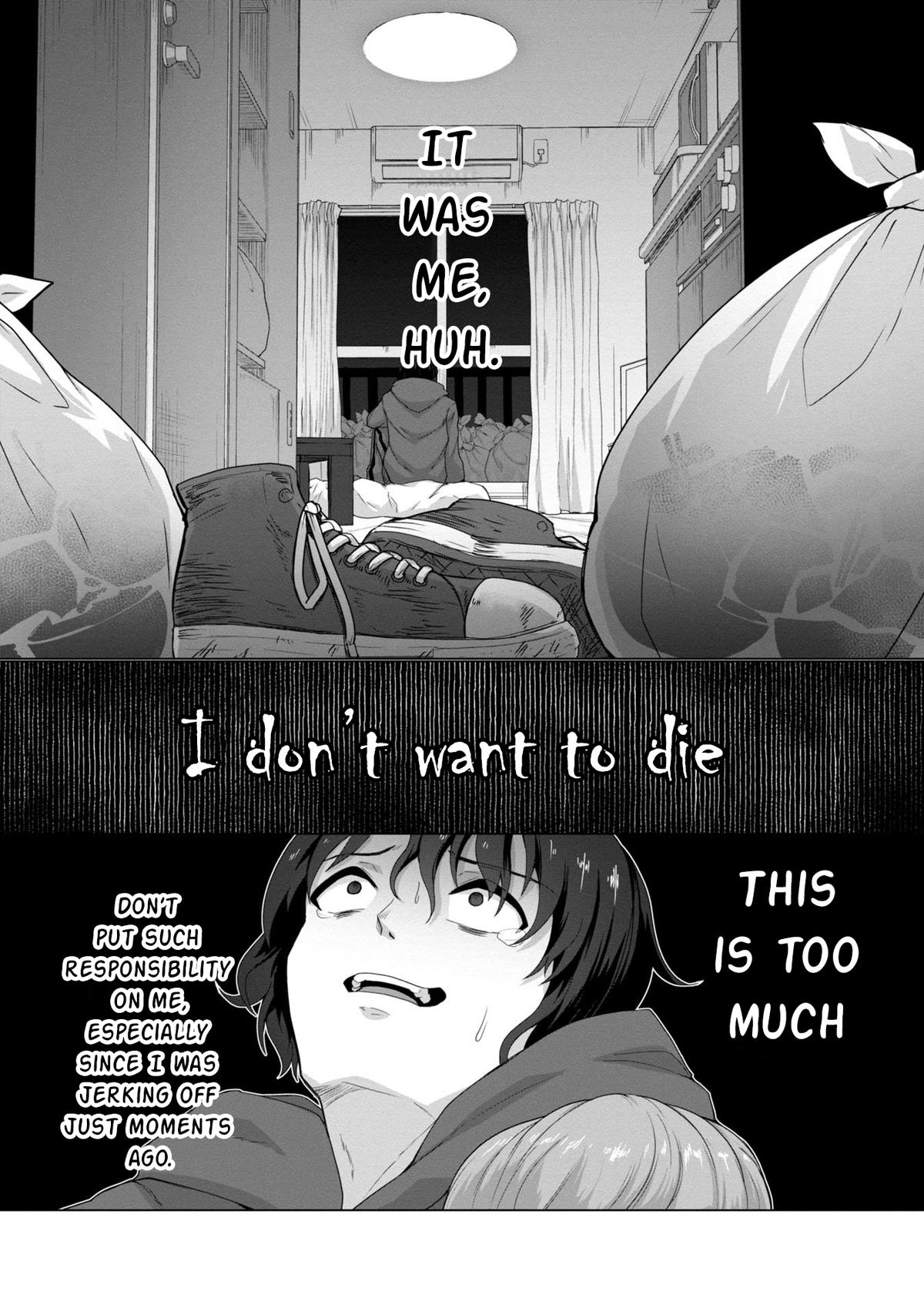 Ore no Vaccine dake ga Zombie shita Sekai wo Sukueru Chapter 1 - Page 33