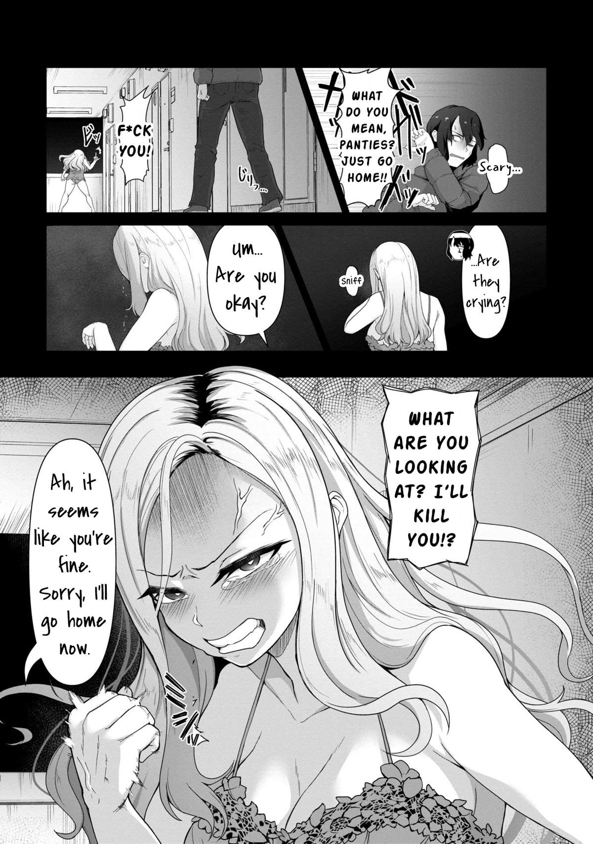 Ore no Vaccine dake ga Zombie shita Sekai wo Sukueru Chapter 2 - Page 9