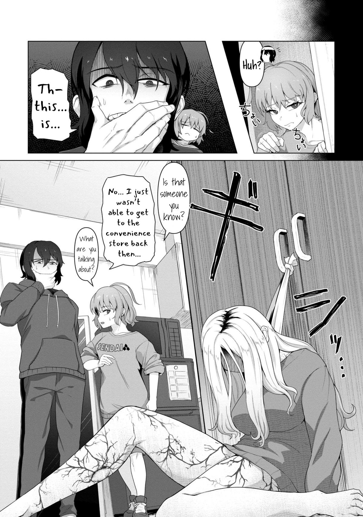 Ore no Vaccine dake ga Zombie shita Sekai wo Sukueru Chapter 2 - Page 10