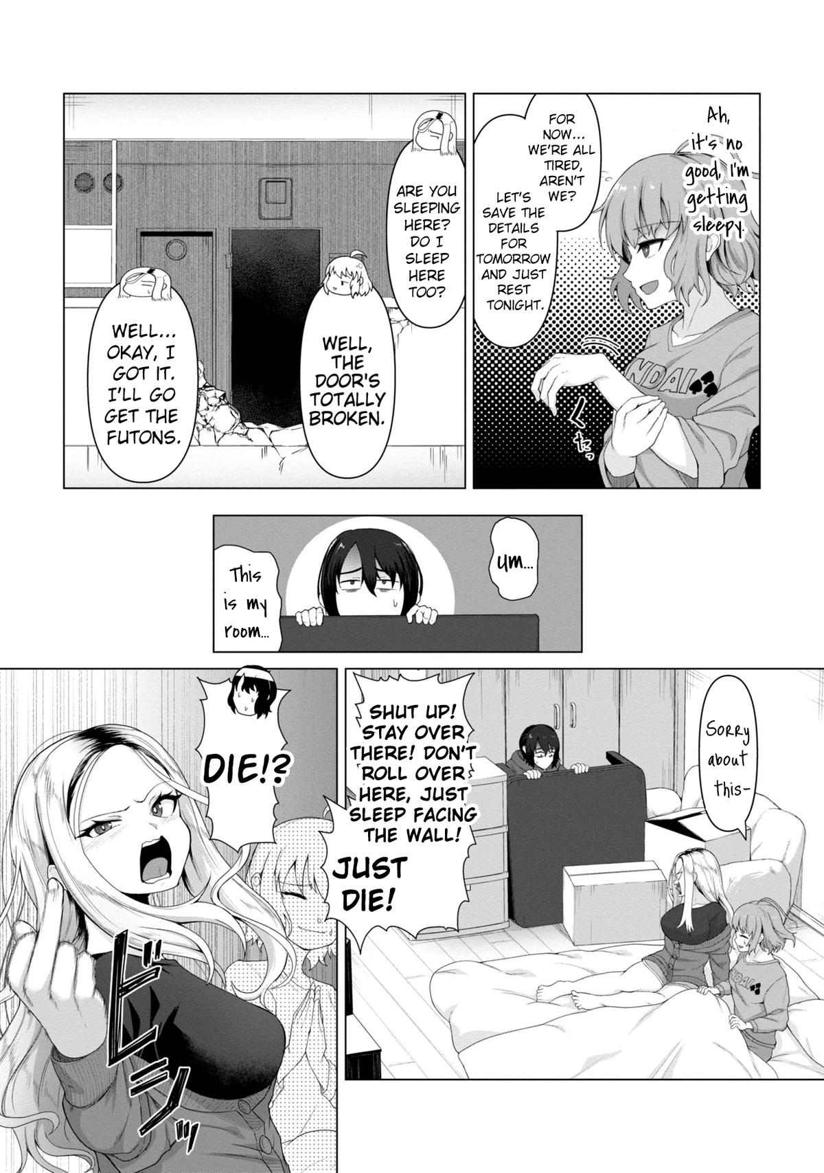 Ore no Vaccine dake ga Zombie shita Sekai wo Sukueru Chapter 4 - Page 6