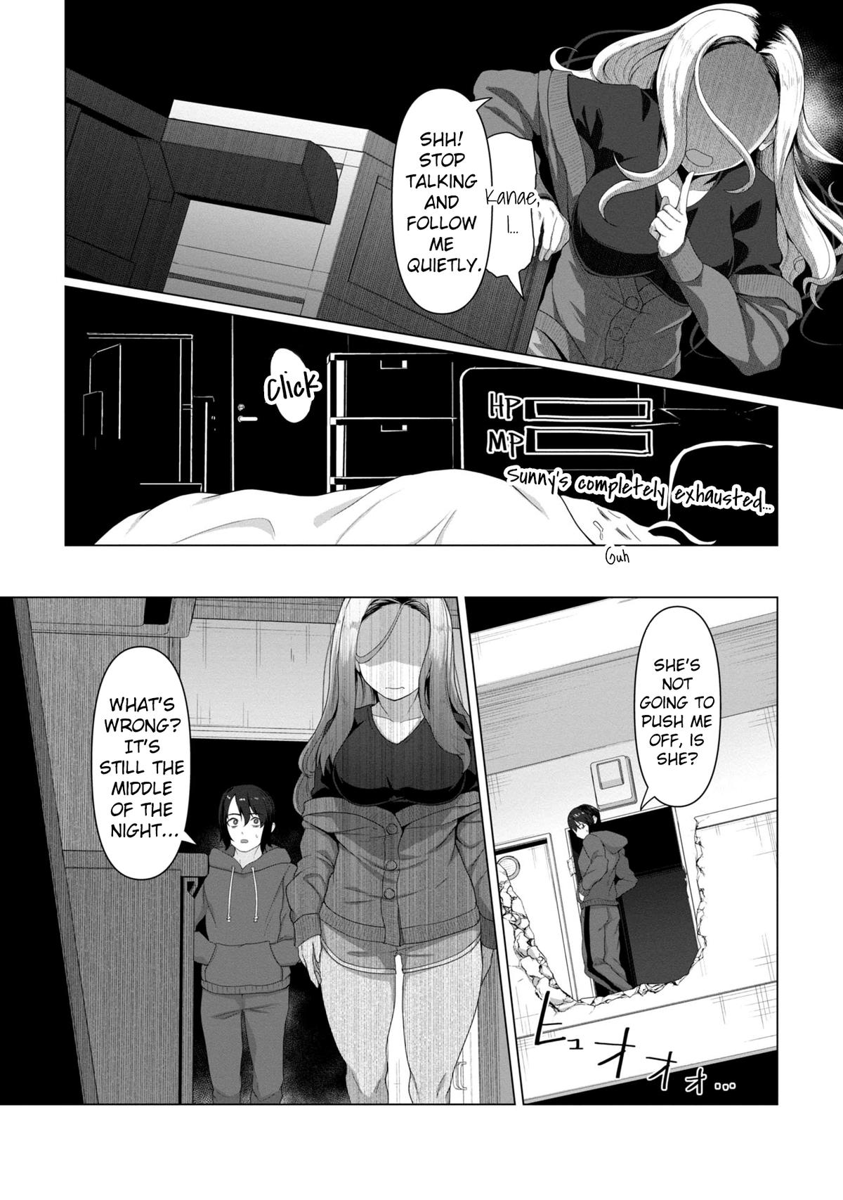 Ore no Vaccine dake ga Zombie shita Sekai wo Sukueru Chapter 4 - Page 9