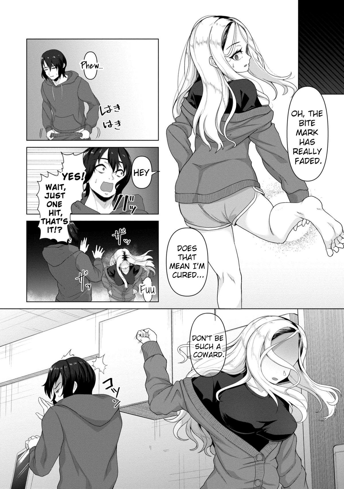 Ore no Vaccine dake ga Zombie shita Sekai wo Sukueru Chapter 4 - Page 19