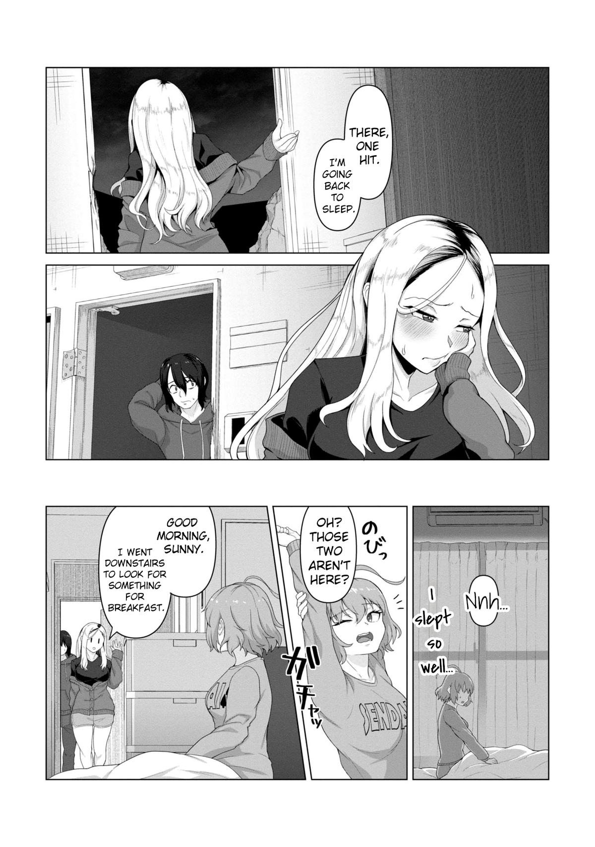 Ore no Vaccine dake ga Zombie shita Sekai wo Sukueru Chapter 4 - Page 20