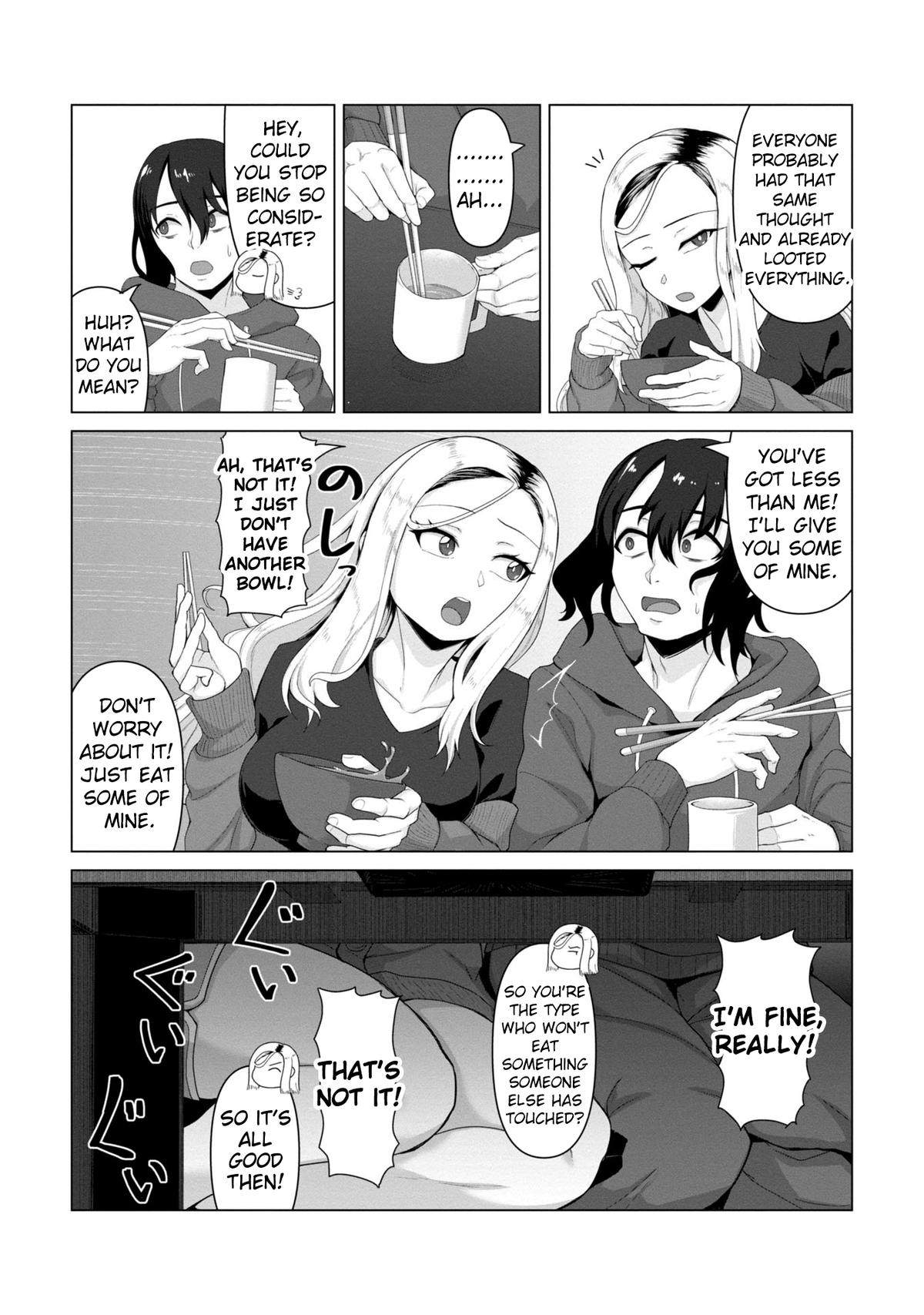 Ore no Vaccine dake ga Zombie shita Sekai wo Sukueru Chapter 4 - Page 22
