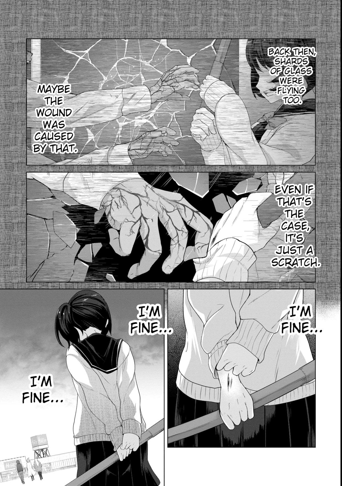 Ore no Vaccine dake ga Zombie shita Sekai wo Sukueru Chapter 6 - Page 20