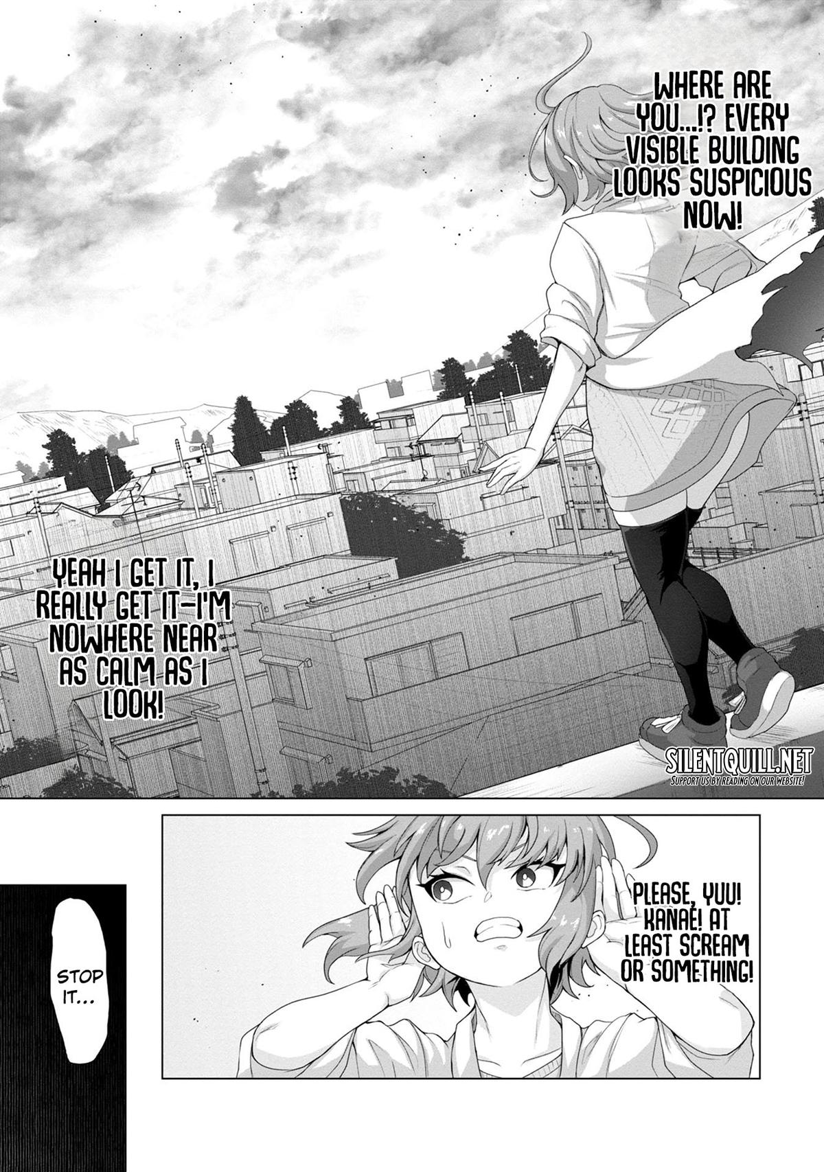 Ore no Vaccine dake ga Zombie shita Sekai wo Sukueru Chapter 8 - Page 9