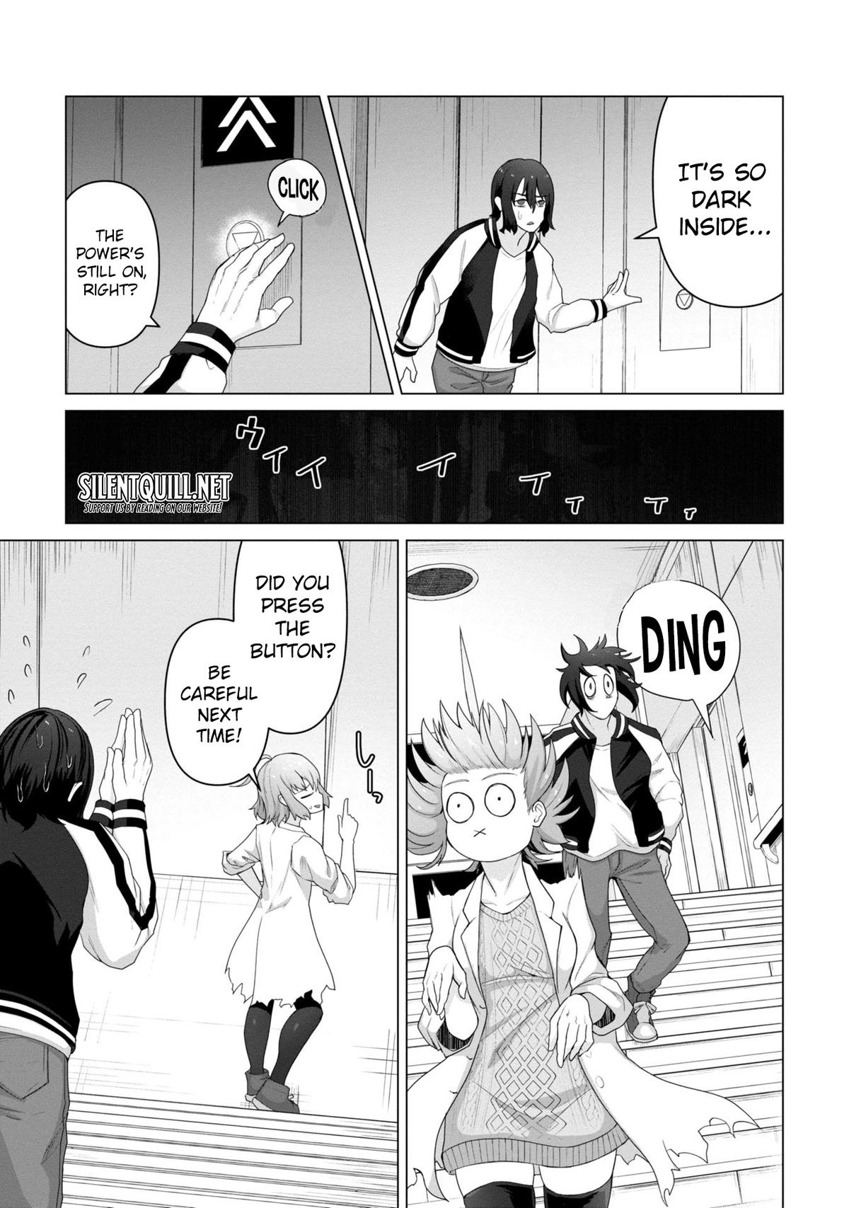 Ore no Vaccine dake ga Zombie shita Sekai wo Sukueru Chapter 10 - Page 13