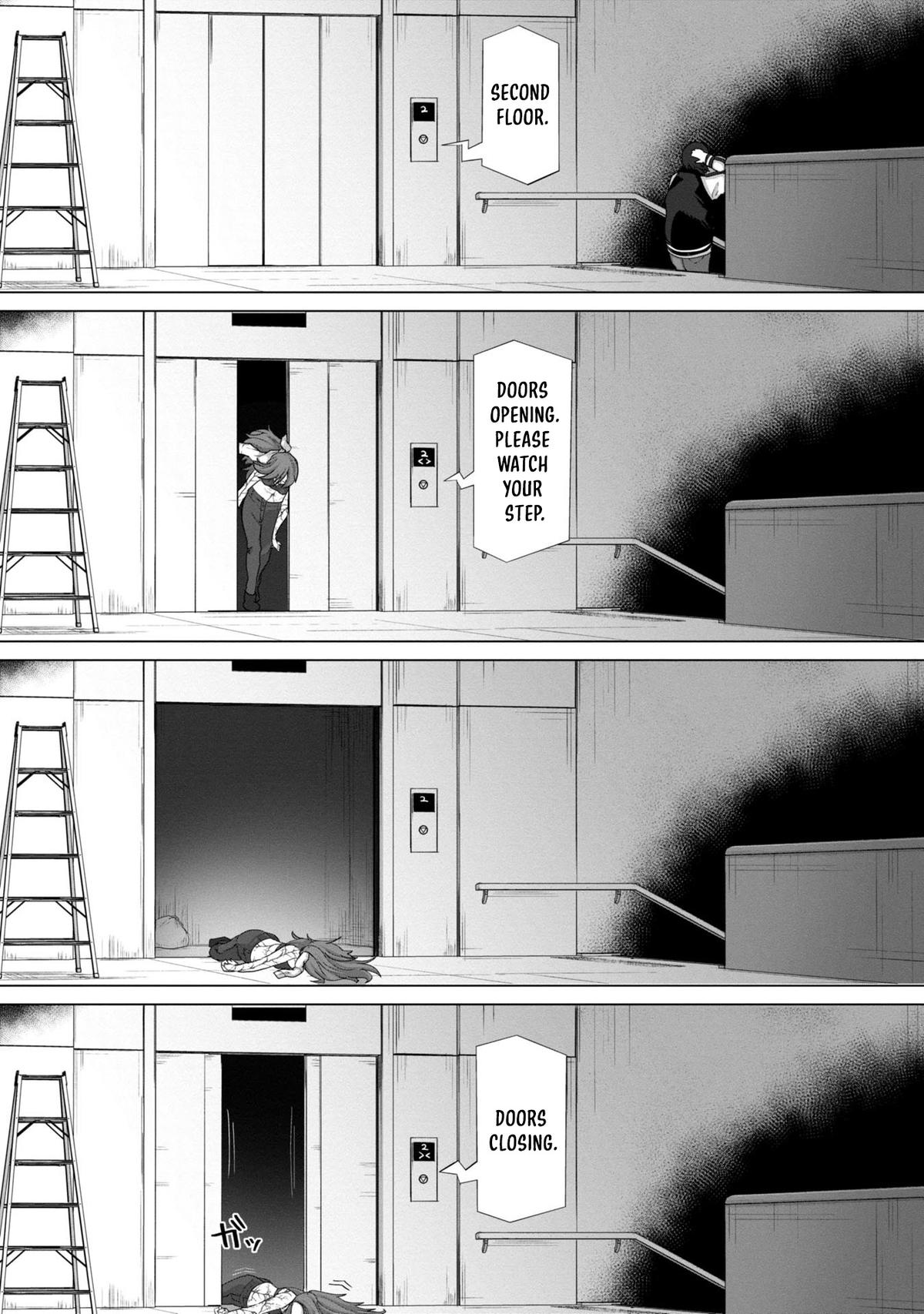 Ore no Vaccine dake ga Zombie shita Sekai wo Sukueru Chapter 10 - Page 14