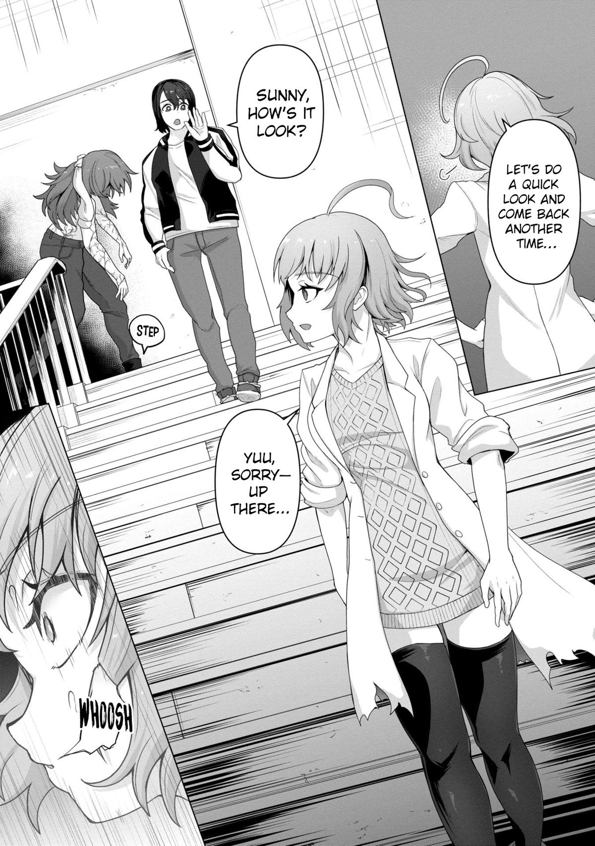 Ore no Vaccine dake ga Zombie shita Sekai wo Sukueru Chapter 10 - Page 16
