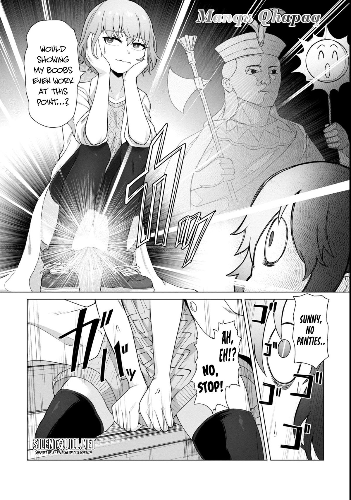 Ore no Vaccine dake ga Zombie shita Sekai wo Sukueru Chapter 11 - Page 9