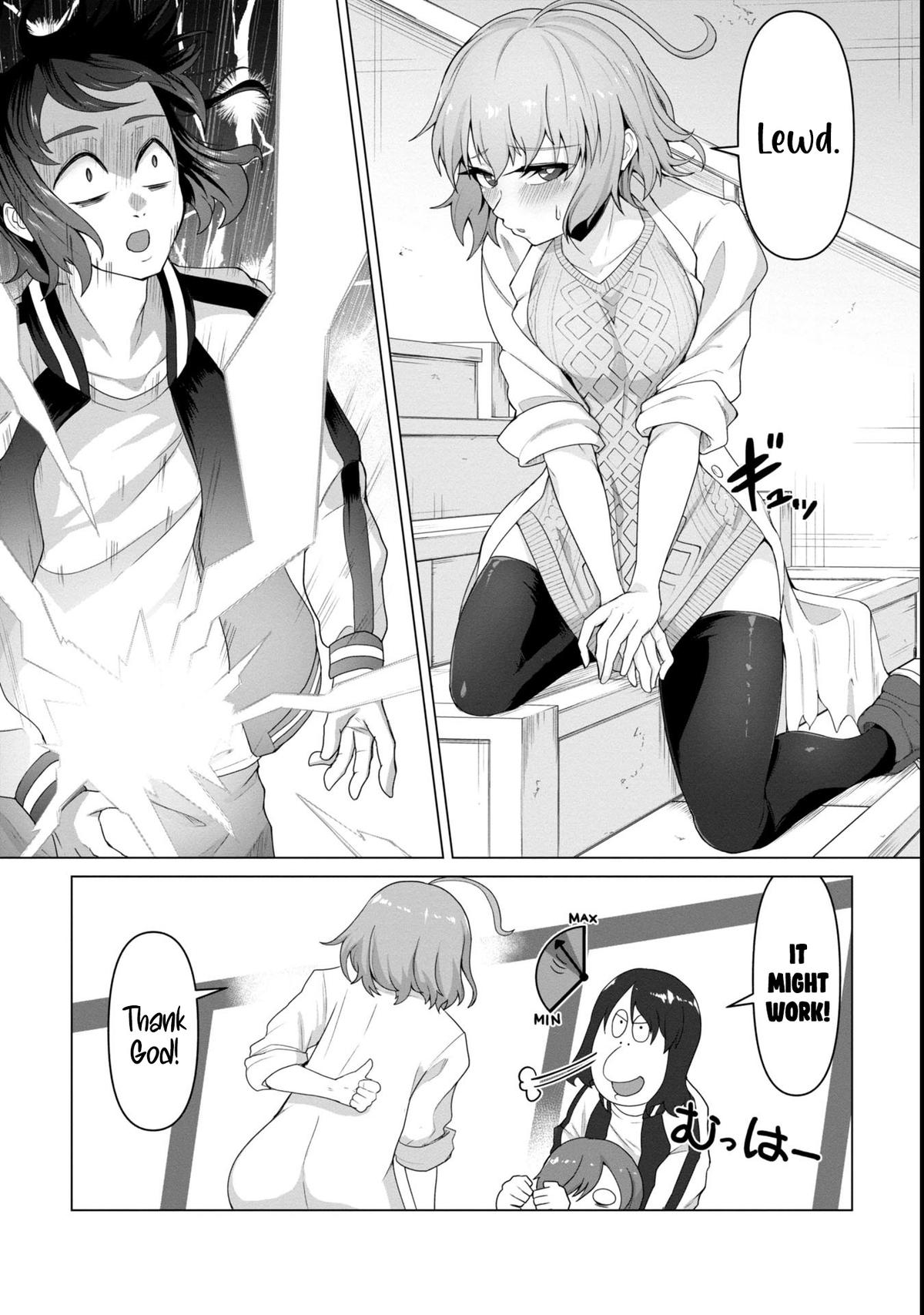 Ore no Vaccine dake ga Zombie shita Sekai wo Sukueru Chapter 11 - Page 10